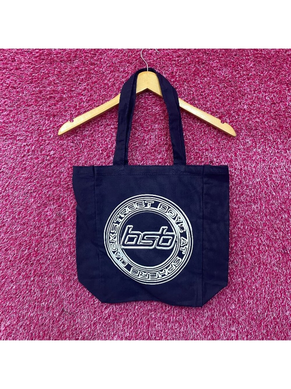 Backstreet Boys Milenium Tour Exclusive Tote Bag